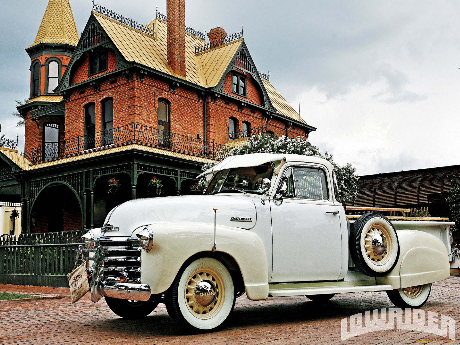 1951, chevrolet, truck, 